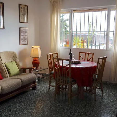 Apartament Casa Esperanza Pedregalejo *