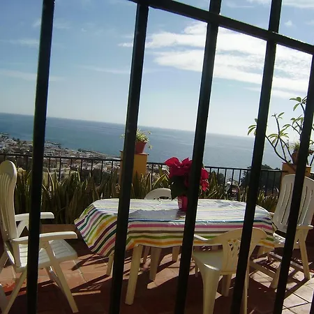 Apartament Casa Esperanza Pedregalejo Malaga