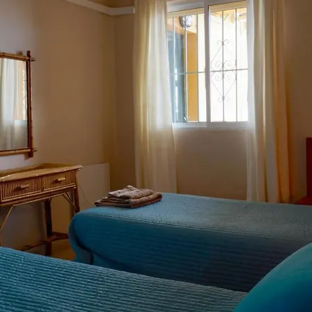 Casa Esperanza Pedregalejo *
