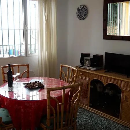 Casa Esperanza Pedregalejo Apartment Malaga