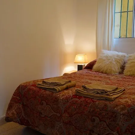 Casa Esperanza Pedregalejo Apartment *