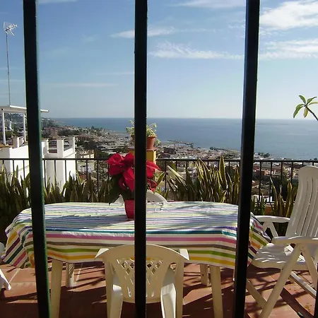 Casa Esperanza Pedregalejo Malaga