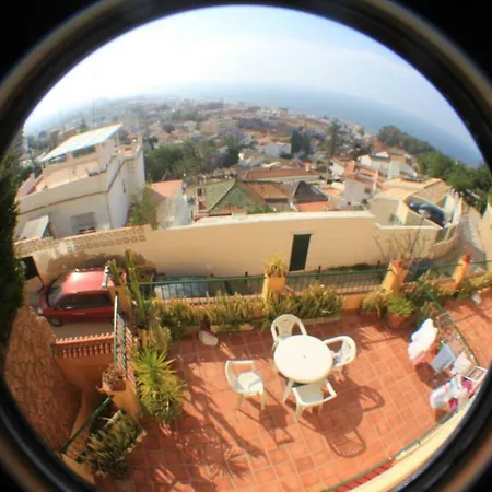 Casa Esperanza Pedregalejo