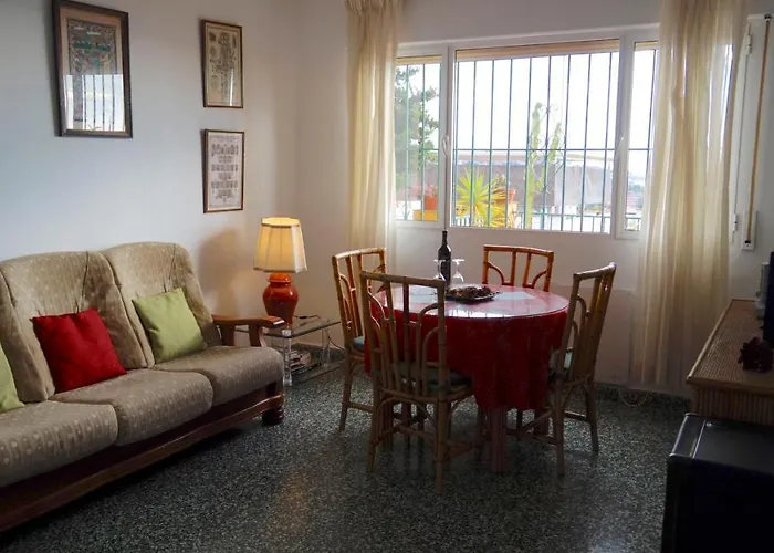 Apartamento Casa Esperanza Pedregalejo *