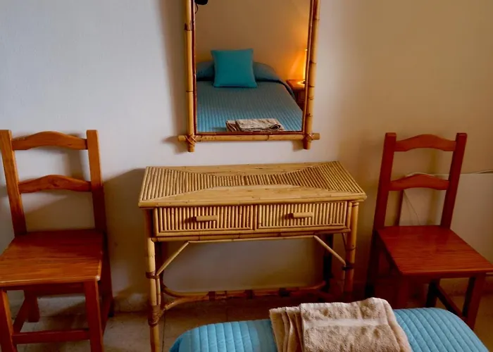 Casa Esperanza Pedregalejo * Málaga