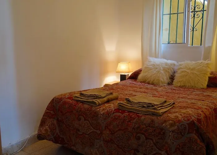 Casa Esperanza Pedregalejo Apartamento *