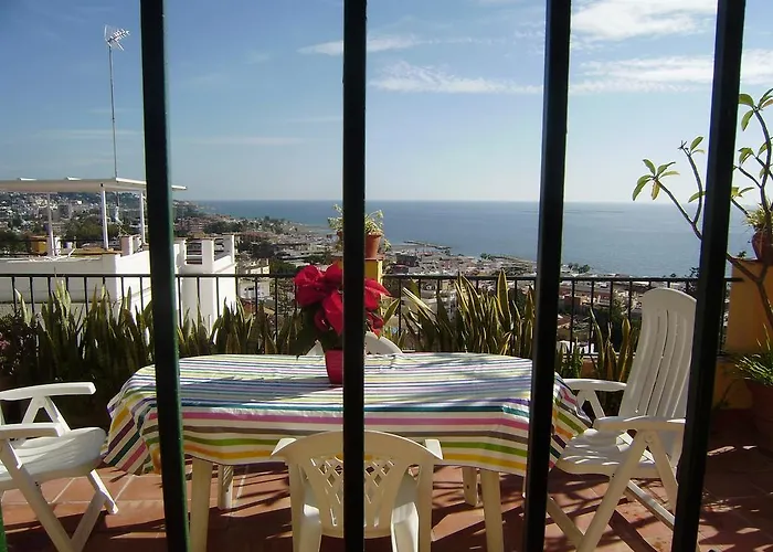 Casa Esperanza Pedregalejo Málaga