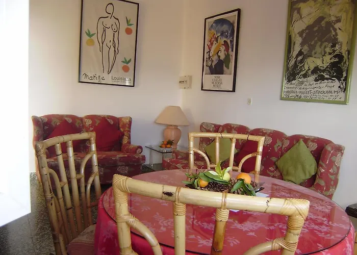 Casa Esperanza Pedregalejo Apartamento