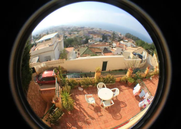 Casa Esperanza Pedregalejo