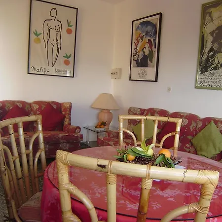 Casa Esperanza Pedregalejo Apartman